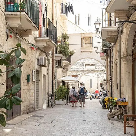 Appartement La Finestra Sul Mare Nel Cuore Di Bari