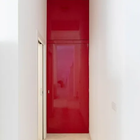 La Finestra Sul Mare Nel Cuore Di Appartement Bari